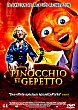 THE NEW ADVENTURES OF PINOCCHIO DVD Zone 2 (France) 