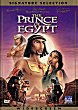 THE PRINCE OF EGYPT DVD Zone 1 (USA) 