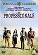 THE PROFESSIONALS DVD Zone 2 (Angleterre) 