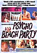 PSYCHO BEACH PARTY DVD Zone 1 (USA) 