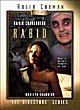 RABID DVD Zone 1 (USA) 