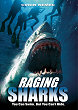 RAGING SHARKS DVD Zone 1 (USA) 