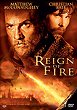 REIGN OF FIRE DVD Zone 1 (USA) 