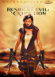 RESIDENT EVIL : EXTINCTION DVD Zone 2 (France) 