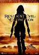 RESIDENT EVIL : EXTINCTION DVD Zone 2 (France) 