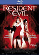 RESIDENT EVIL Blu-ray Zone B (Allemagne) 