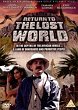 RETURN TO THE LOST WORLD DVD Zone 2 (Angleterre) 