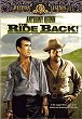 THE RIDE BACK DVD Zone 1 (USA) 