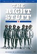 THE RIGHT STUFF DVD Zone 1 (USA) 