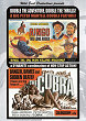 IL COBRA DVD Zone 1 (USA) 