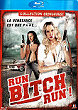 RUN! BITCH RUN! Blu-ray Zone B (France) 