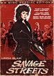 SAVAGE STREETS DVD Zone 1 (USA) 