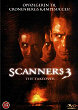 SCANNERS III : THE TAKEOVER DVD Zone 2 (Danemark) 