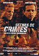 SCENES DE CRIMES DVD Zone 2 (France) 