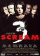 SCREAM 3 DVD Zone 2 (France) 