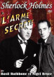 SHERLOCK HOLMES AND THE SECRET WEAPON DVD Zone 2 (France) 