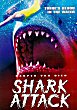 SHARK ATTACK DVD Zone 1 (USA) 