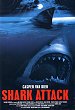 SHARK ATTACK DVD Zone 2 (France) 