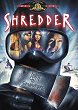 SHREDDER DVD Zone 1 (USA) 