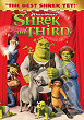 SHREK THE THIRD DVD Zone 1 (USA) 
