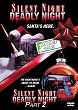 SILENT NIGHT, DEADLY NIGHT DVD Zone 1 (USA) 
