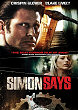 SIMON SAYS DVD Zone 1 (USA) 