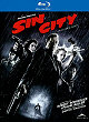 SIN CITY Blu-ray Zone A (Canada) 