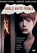 SINGLE WHITE FEMALE DVD Zone 1 (USA) 