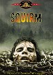 SQUIRM DVD Zone 1 (USA) 
