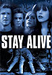 STAY ALIVE DVD Zone 1 (USA) 