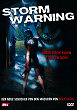 STORM WARNING DVD Zone 1 (USA) 