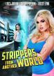 STRIPPERS FROM ANOTHER WORLD DVD Zone 1 (USA) 