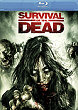 SURVIVAL OF THE DEAD Blu-ray Zone B (France) 