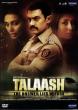 TALAASH : THE ANSWER LIES WITHIN DVD Zone 0 (India) 