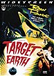 TARGET EARTH DVD Zone 0 (USA) 