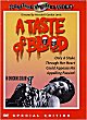 A TASTE OF BLOOD DVD Zone 1 (USA) 