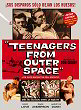 TEENAGERS FROM OUTER SPACE DVD Zone 2 (Espagne) 