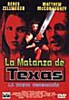 THE RETURN OF THE TEXAS CHAINSAW MASSACRE DVD Zone 2 (Espagne) 
