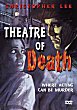 THEATRE OF DEATH DVD Zone 1 (USA) 