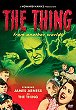 THE THING FROM ANOTHER WORLD DVD Zone 1 (USA) 