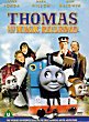 THOMAS AND THE MAGIC RAILROAD DVD Zone 2 (Angleterre) 