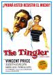 THE TINGLER DVD Zone 2 (Espagne) 