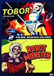 ROBOT MONSTER DVD Zone 2 (France) 