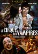 VAMPIRE CIRCUS DVD Zone 2 (France) 