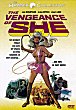 THE VENGEANCE OF SHE DVD Zone 0 (USA) 