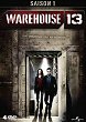WAREHOUSE 13 (Serie) (Serie) DVD Zone 2 (France) 