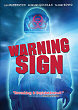 WARNING SIGN DVD Zone 1 (USA) 
