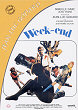 WEEK END DVD Zone 2 (Espagne) 