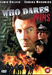 WHO DARES WINS DVD Zone 2 (Angleterre) 
