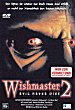 WISHMASTER 2 : EVIL NEVER DIES DVD Zone 2 (Allemagne) 